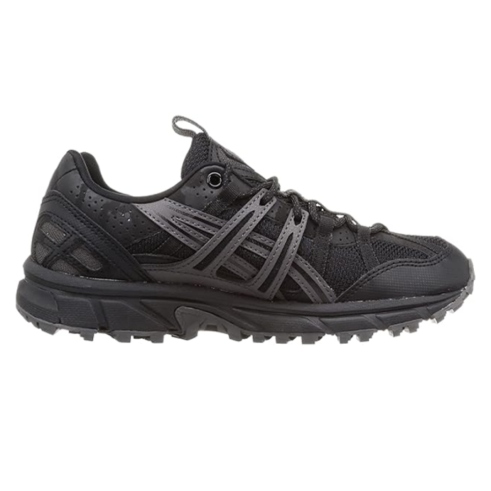 Unisex Asics Gel-Sonoma Black Sneakers