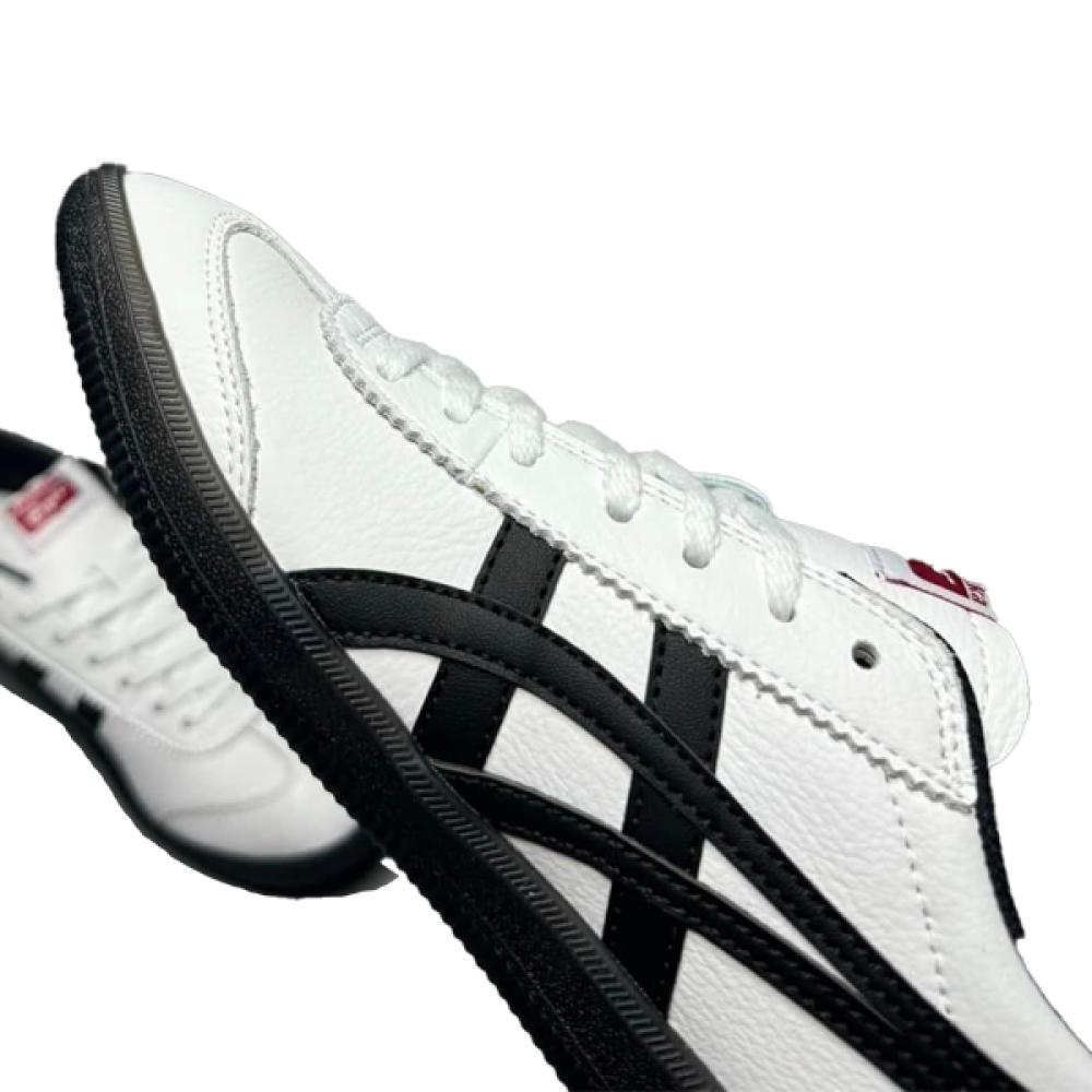 靴 THE ONITSUKA BROGUE BLACK/WHITE BROGUE - Onitsuka Tiger | Onitsuka Tiger ONLINE STORE
