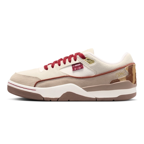 Travis Scott x Nike Dunk Shoes Brown White Beige | ESEVEN STORE
