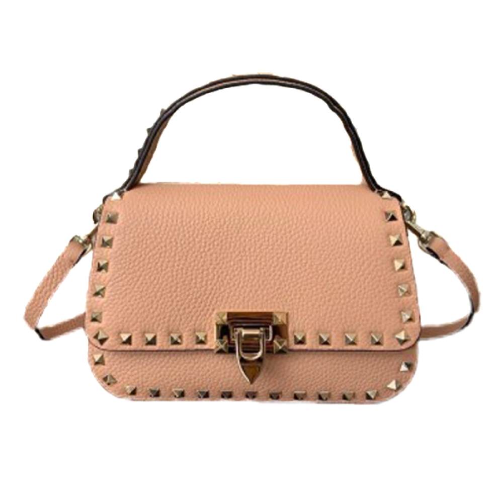 Valentino 23cm bag with handle and shoulder strap in elegant
