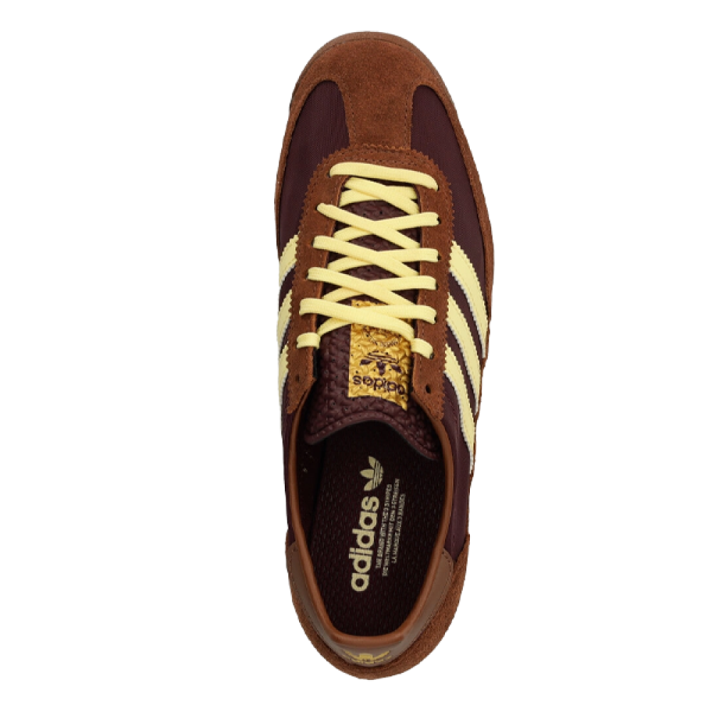 スニーカー adidas SL 72 OG BROWN UNISEX adidas SL 72 OG Shoes - Brown | Free Shipping with adiClub