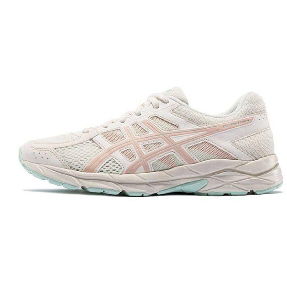 ASICS GEL-CONTEND 4 Women's Running Shoe - Pink Aqua White