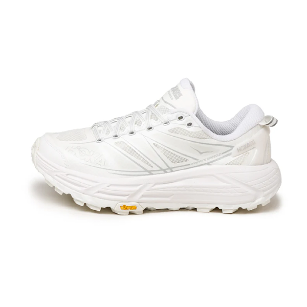 HOKA MAFAT SPEED 2 Unisex White Sneakers