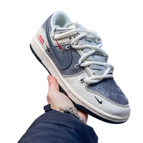 Alexander McQueen zip-up sneakers for everyday wear in black - E