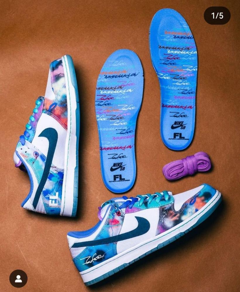 ナイキ Nike Dunk Low Men's Colorful Sneakers - E-SEVEN STORE