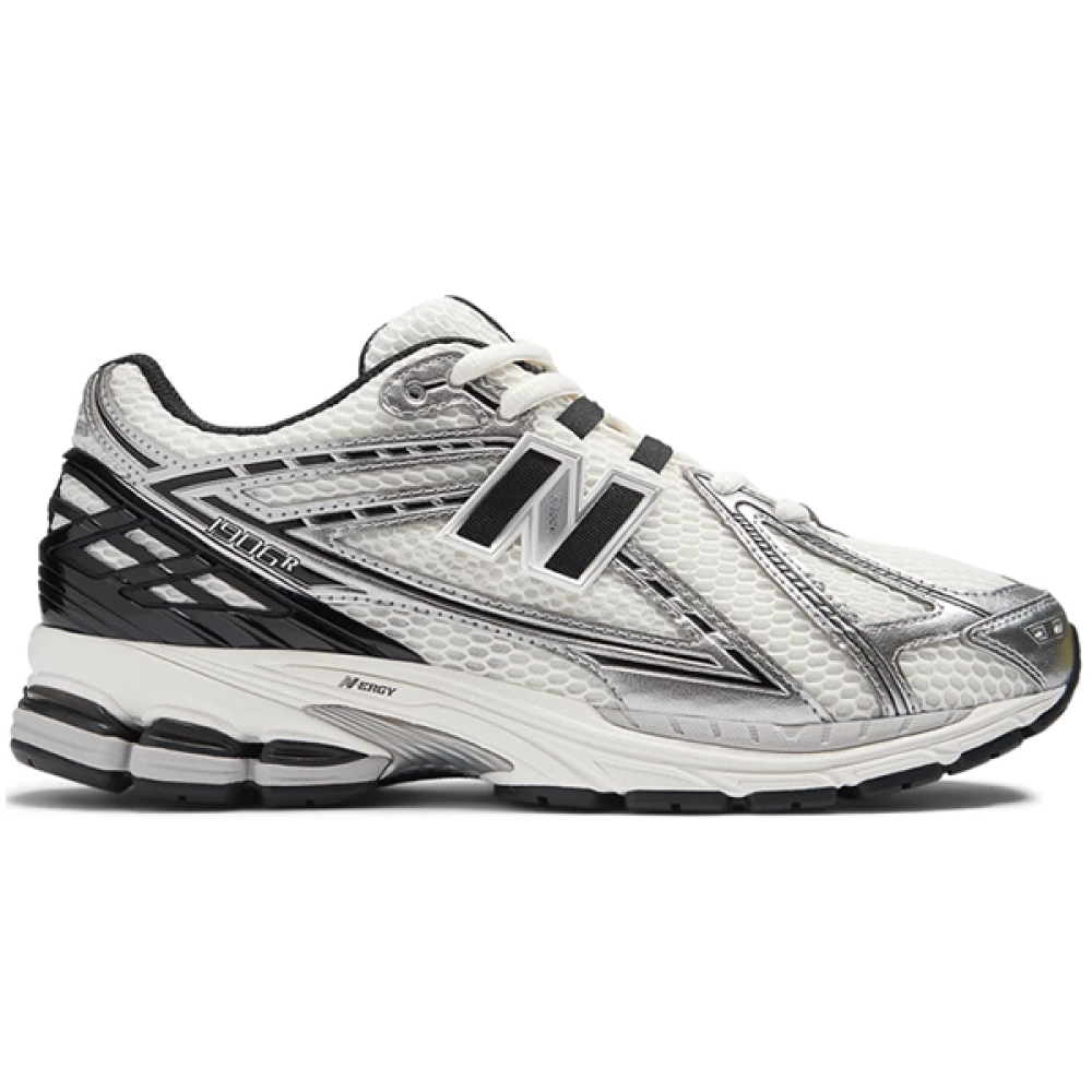 سنيكر نيو بالانس 1906RED لون سليفر بلاك وايت