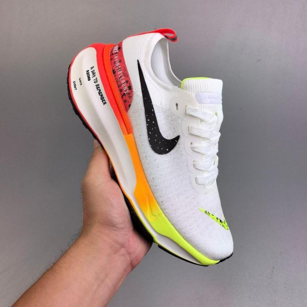 Nike ZoomX Vaporfly Next% 2 New White-Blue Running Shoes
