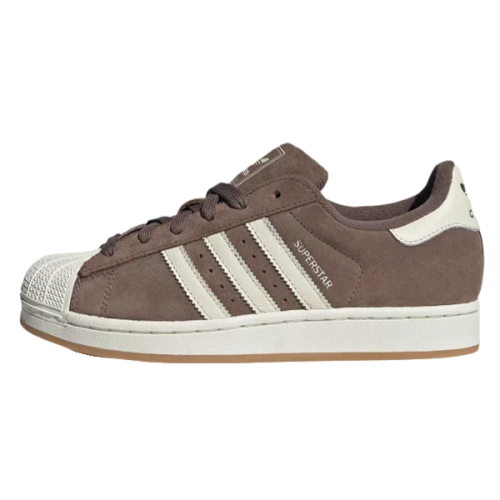 adidas gazelle silver green womens adidas - Superstar LUX MiI - Preloved Brown/Dark Brown