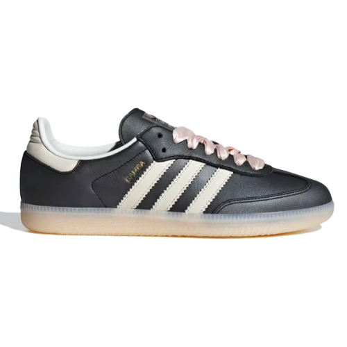 Adidas Samba Black Pink Rabion Women's Sports Shoes - E-SEVEN STORE