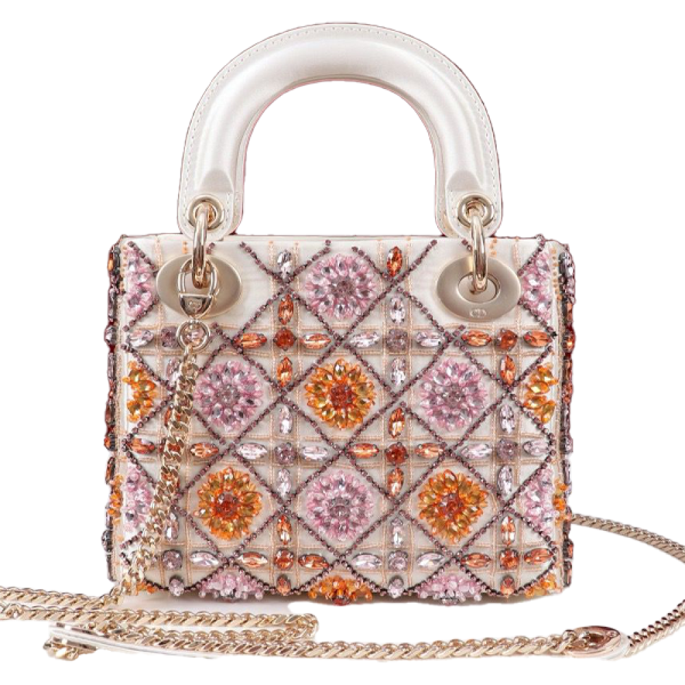 【大人上品☆】Dior Lady Dior ミニ Lady Dior | DIOR