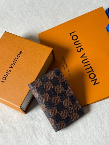 ルイ・ヴィトン ルイヴィトン LOUIS VUITTON 村上隆 折財布 三つ折り財布 LV×TM