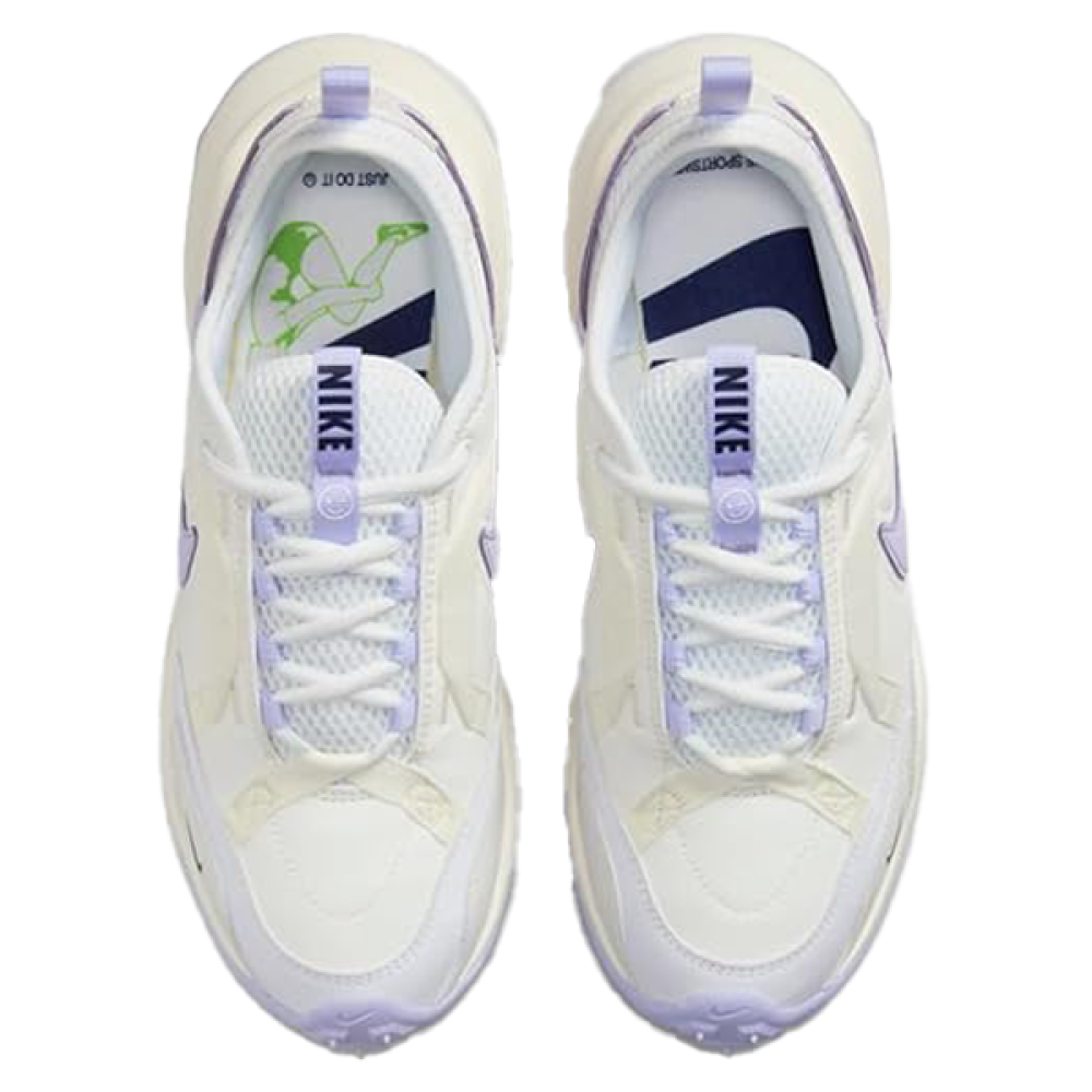 Nike Unisex Fashion TC7900 Sneakers White Purple - E-SEVEN STORE