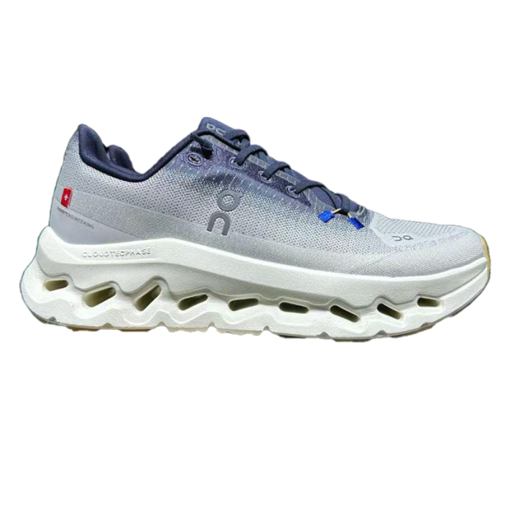 On Running Cloud Tilt Unisex Shoes, Grey Blue