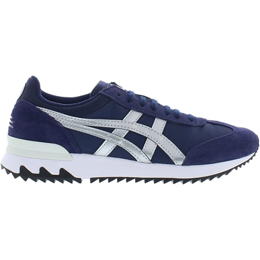 Onitsuka Tiger California 78 Navy Silver Shoes