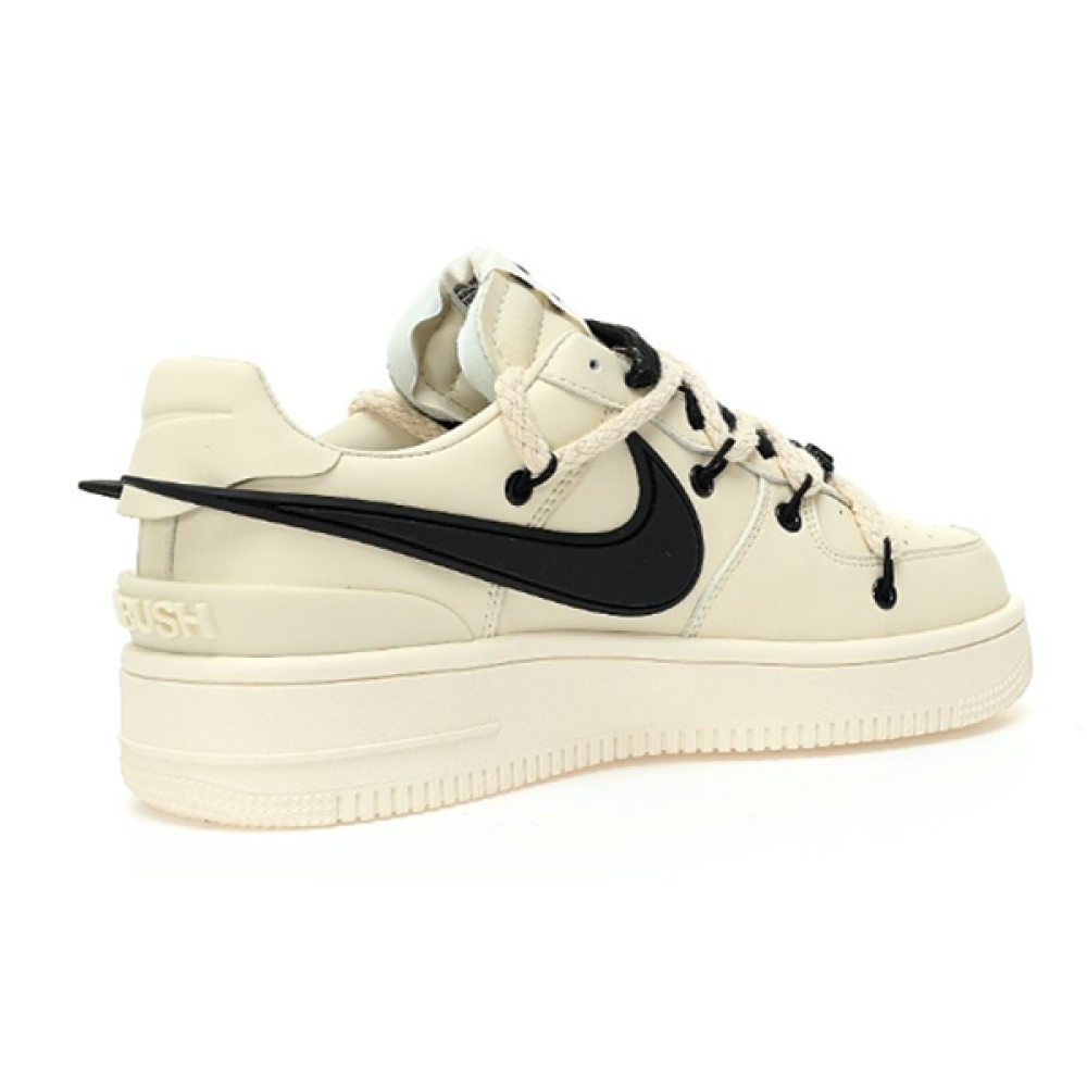 Nike x Ambush Air Force 1 Low SP White/Black Fashion Lace Up