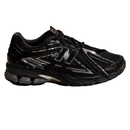 みゅみゅ New Balance 1906 Unisex Black Mesh Sneaker | ESEVEN STORE