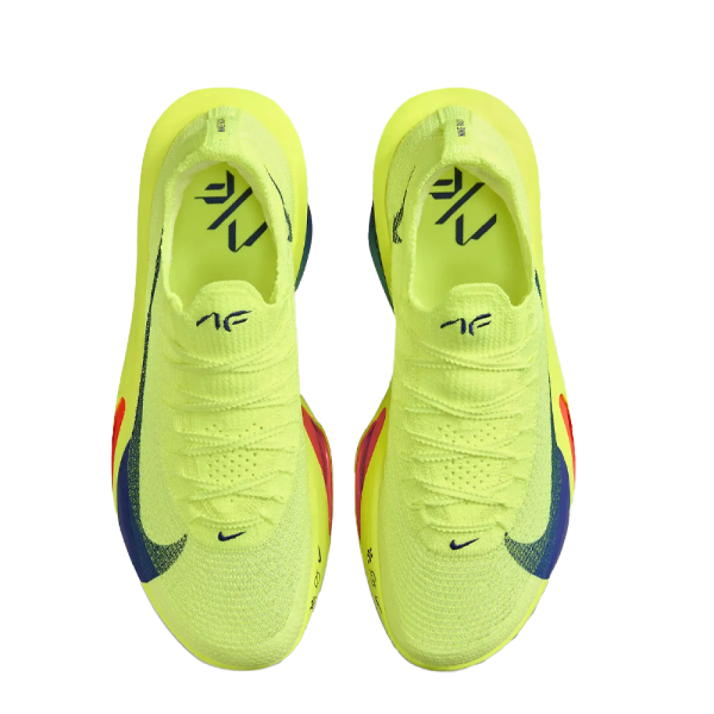 Nike Alphafly Unisex Green Running Shoe - E-SEVEN STORE