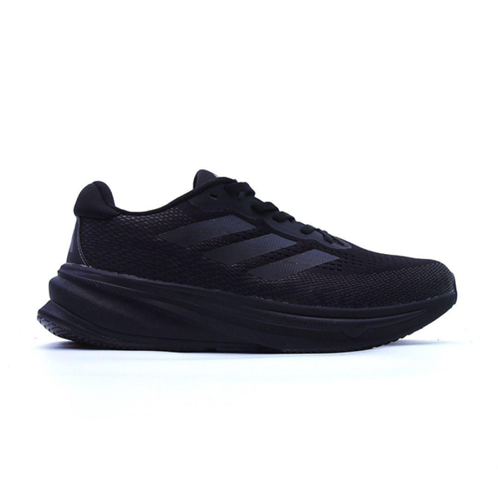 Adidas Supernova Dark Black Unisex Sports Sneakers
