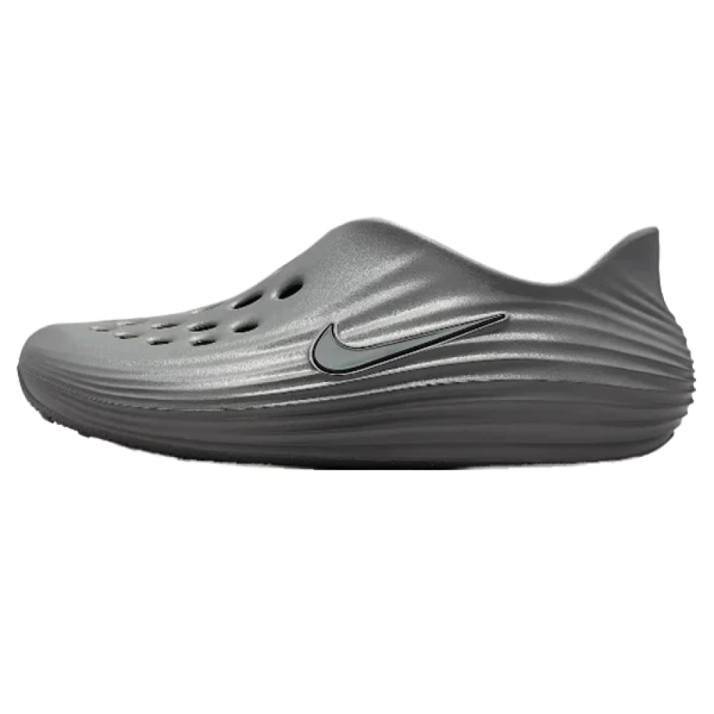 ロベ　200 Nike React X Rejuven8 Vented Sneakers - Grey - E-SEVEN STORE