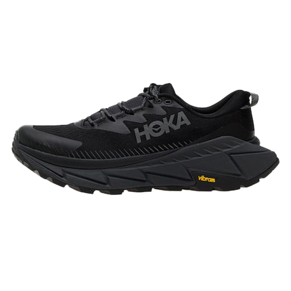 HOKA Skyline Unisex Dark Black Sneakers