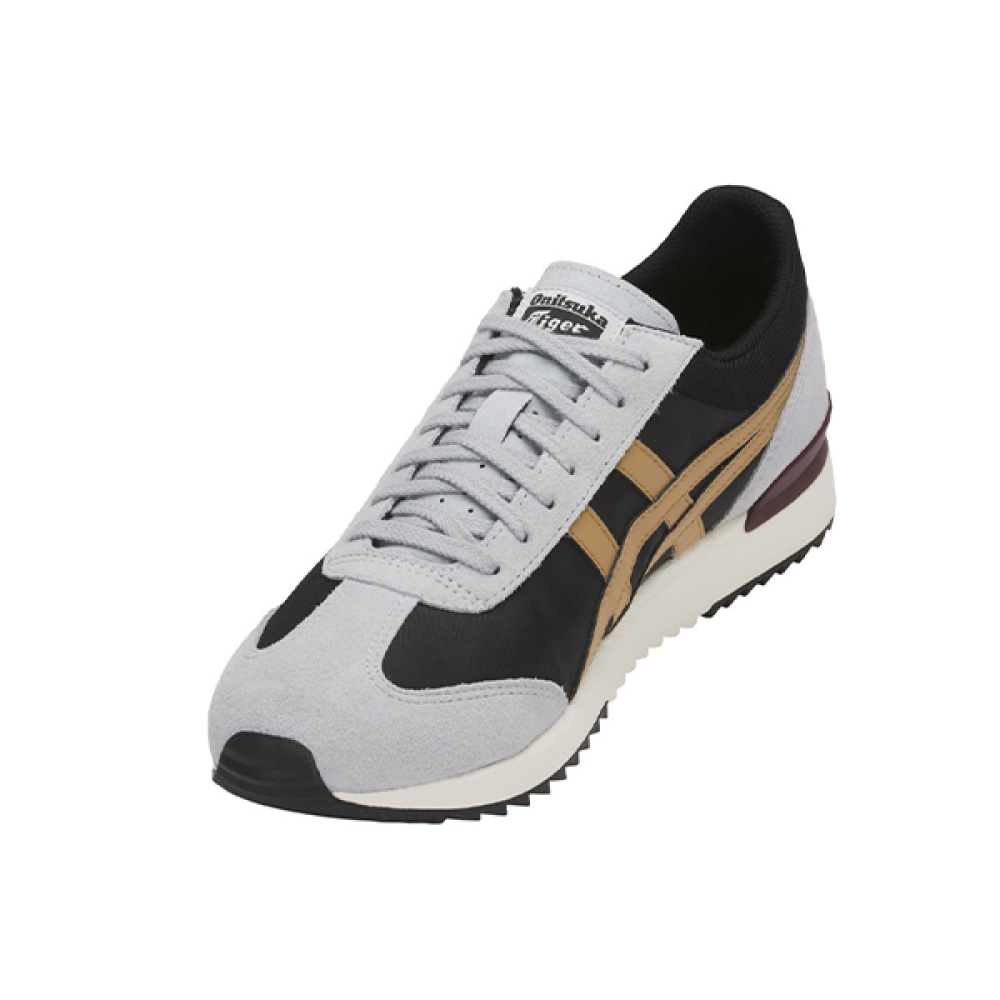 Onitsuka Tiger California 78 Black Brown Grey Sneakers - E