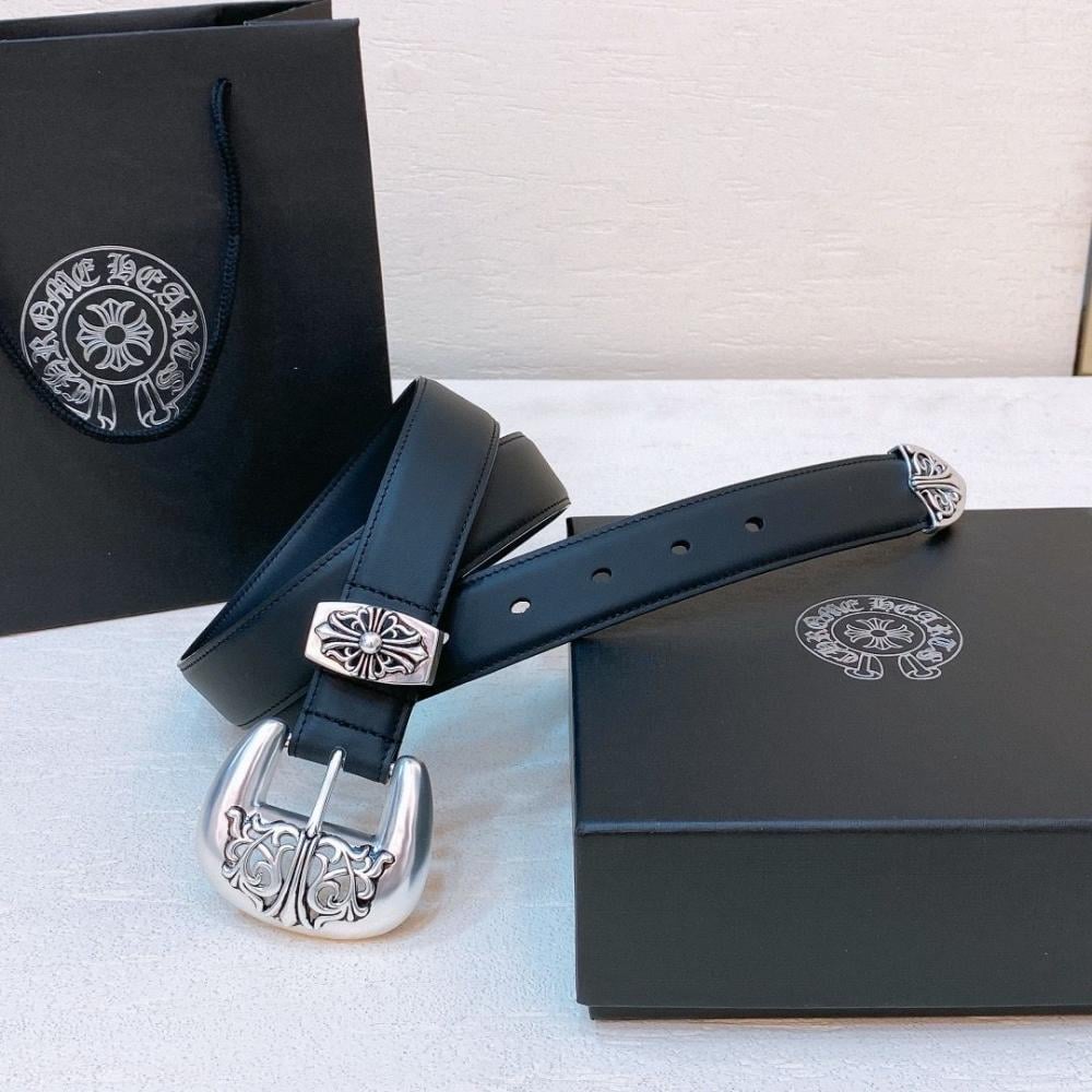【新品未使用】ChromeHeartsクロムハーLOVEYOURIBTANK L CHROME HEARTS クロムハーツ ネックレス メンズ レディース