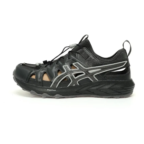 Alexander McQueen zip-up sneakers for everyday wear in black - E