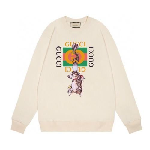 Gucci winter sweater for women and men, featuring the Gucci Yoko