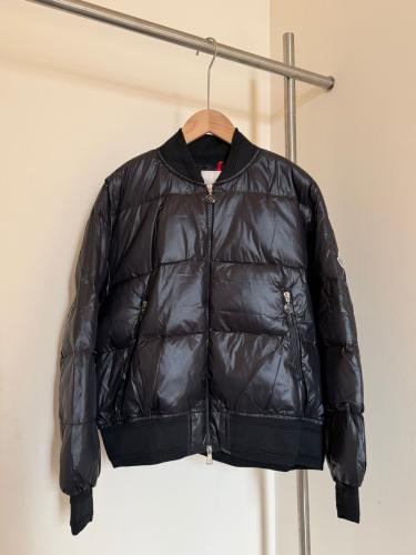 Fendi Women's Black Two-Tone Rain Jacket - E-SEVEN STORE