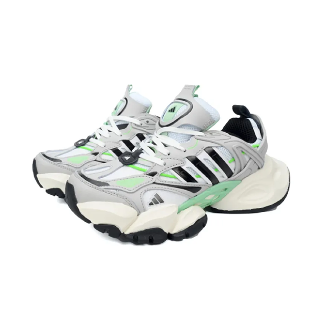 Adidas XLG Deluxe Village Green Unisex Shoe - E-SEVEN STORE