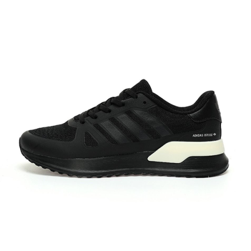 شوز رياضي adidas توبولار شادو للجنسين أسود بكعب أب...