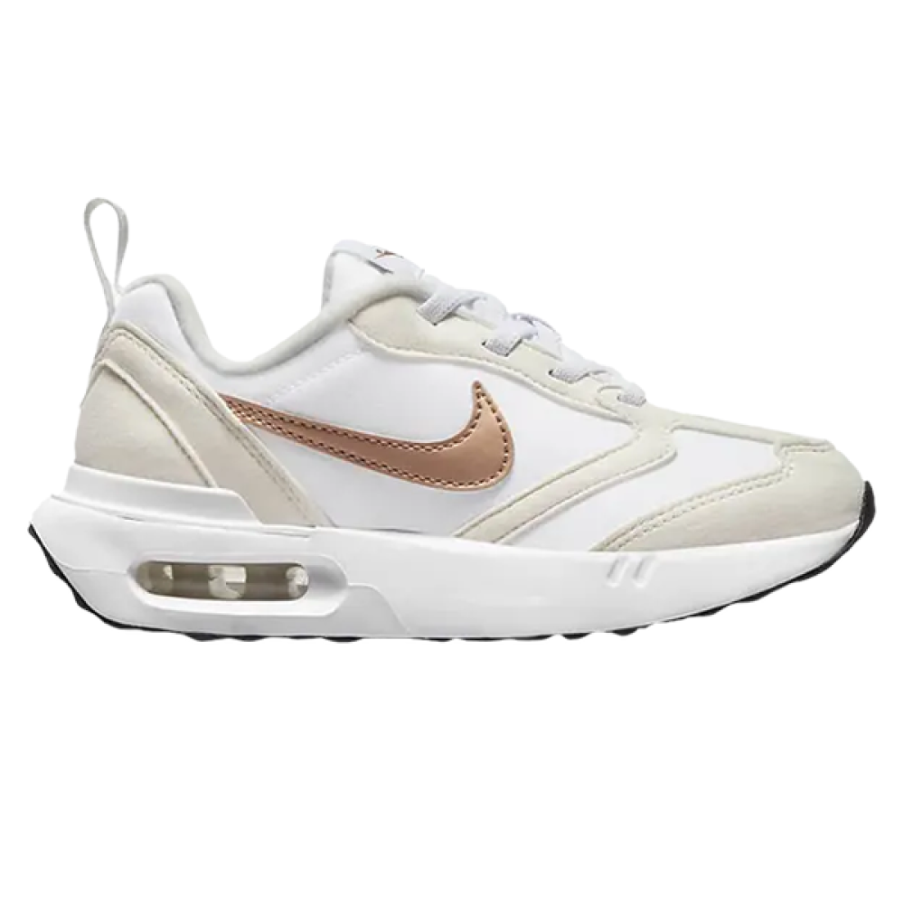 Nike Air Max Down White Beige Comfort Sneaker