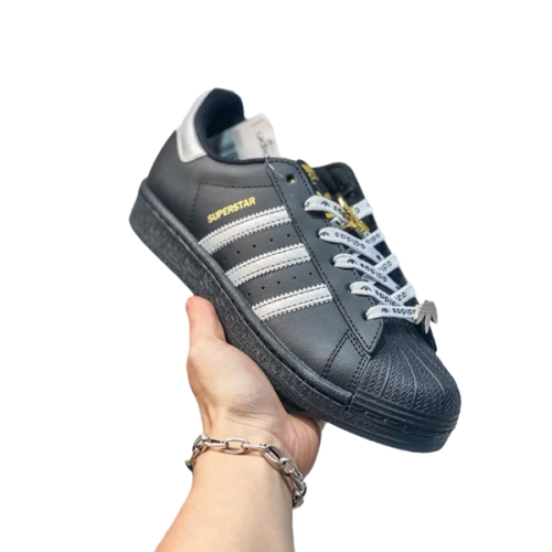 adidas gazelle silver green womens adidas Superstar II x Muhammad Ali Mens Lifestyle Shoes (Footwear White/Core Black/Gold Mat) main image 1
