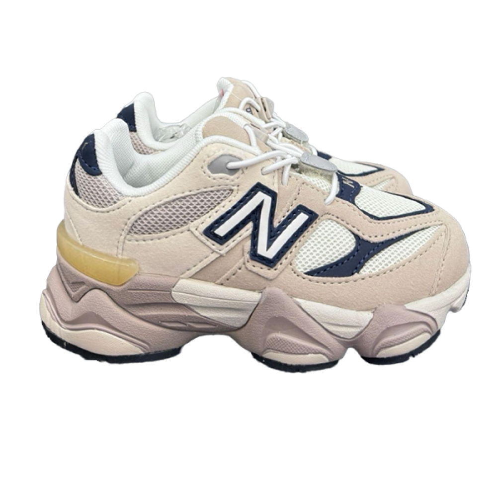 New Balance Boys' 9060 Big Night Blue Sneakers - E-SEVEN STORE