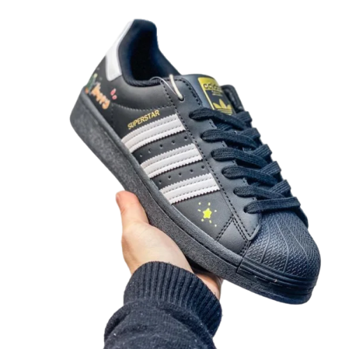 Adidas ZX 750 Unisex Lace-Up Sneakers in Night Blue White | ESEVEN