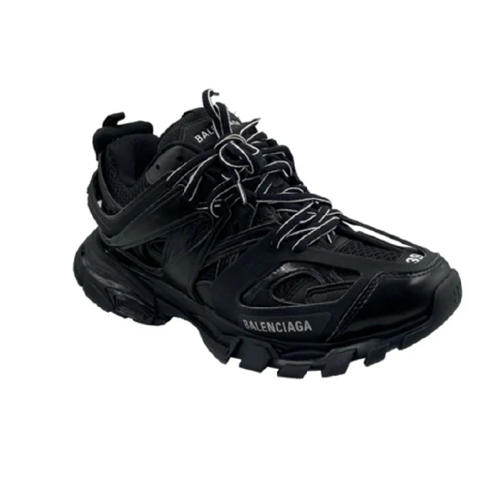 バッグ Sold Balenciaga Black Grained Chevre Leather Metallic Edge