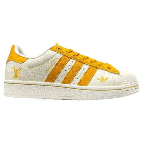 adidas gazelle silver green womens Adidas Superstar II Jamaica in Bold Gold / Core Black – Oneness Boutique main image 0