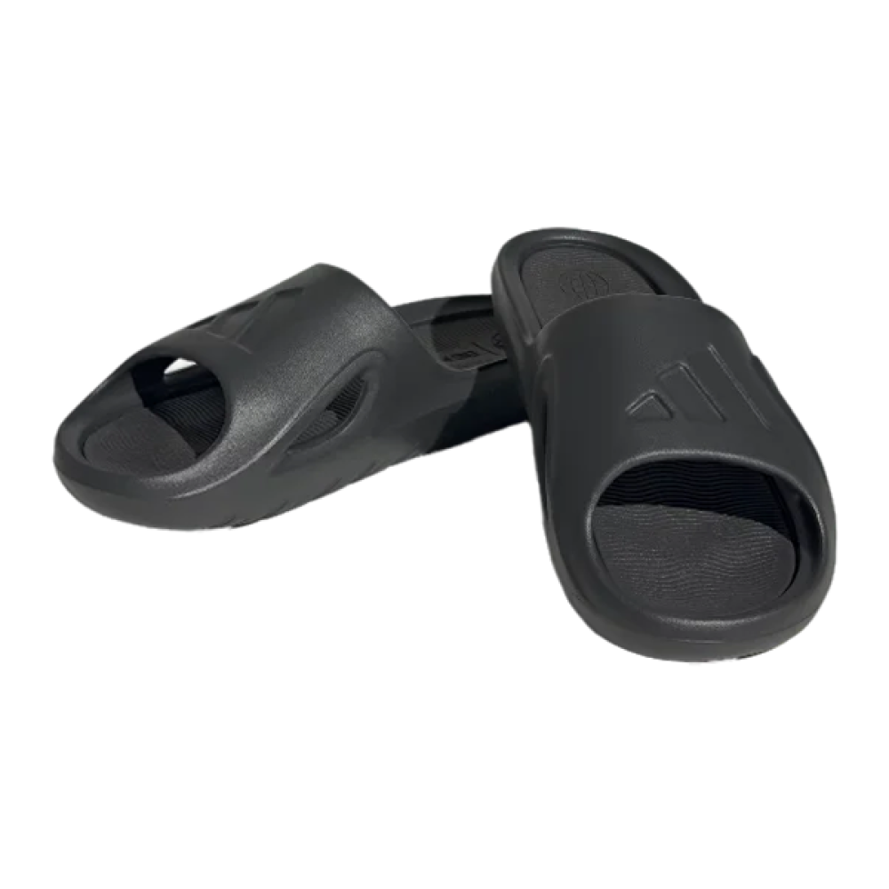 YON専用 Adidas Slides Light Grey Athletic Slides - E-SEVEN STORE