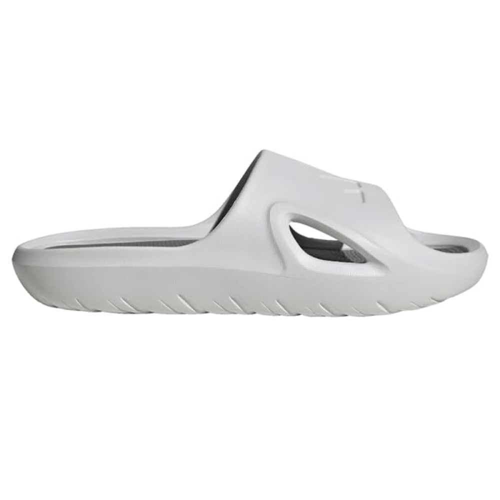 YON専用 Adidas Slides Light Grey Athletic Slides - E-SEVEN STORE