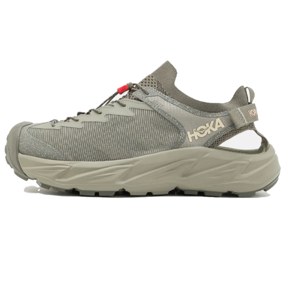 Hoka Hopara 2 Unisex Sport Sandal, Olive