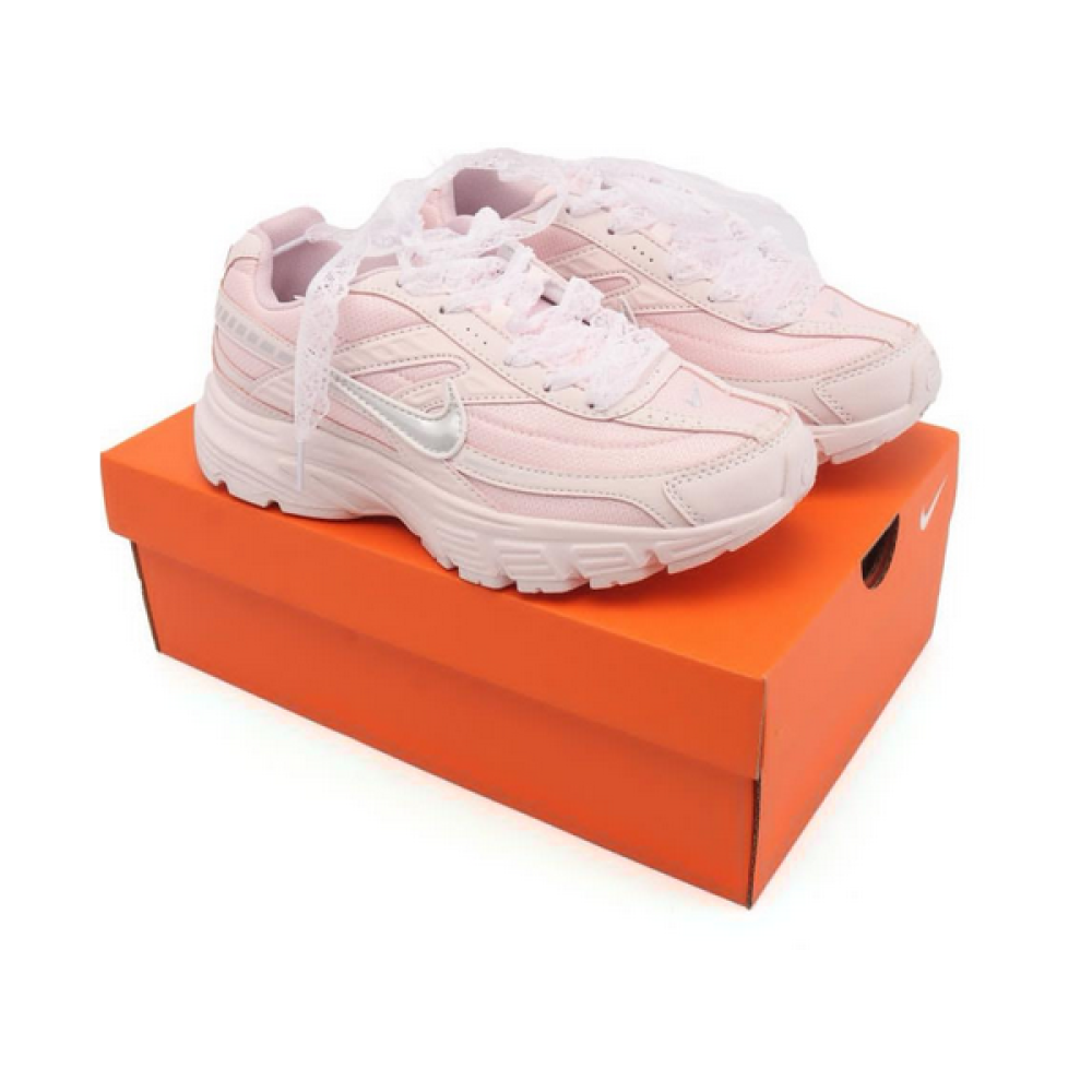 Nike Initiator Women's Pink Lace-Up Shoe E-SEVEN STORE