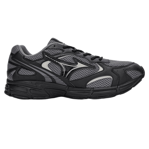 hq Mizuno Speed2k Mesh Sneakers Unisex Dark Black Sneaker - E