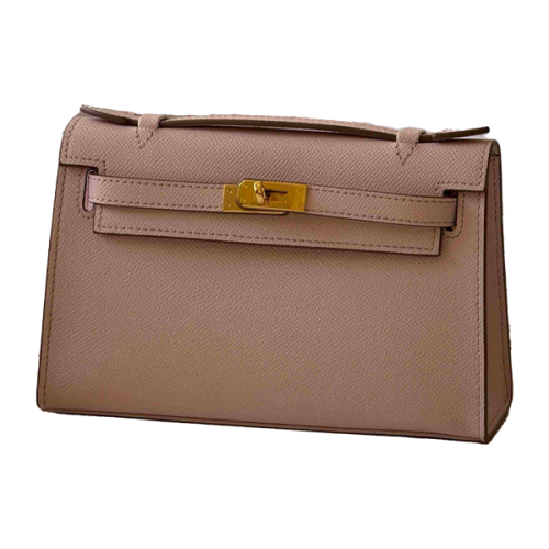 Prada Women's Beige Crochet Flap Bag with Shoulder Strap - E-SEVEN