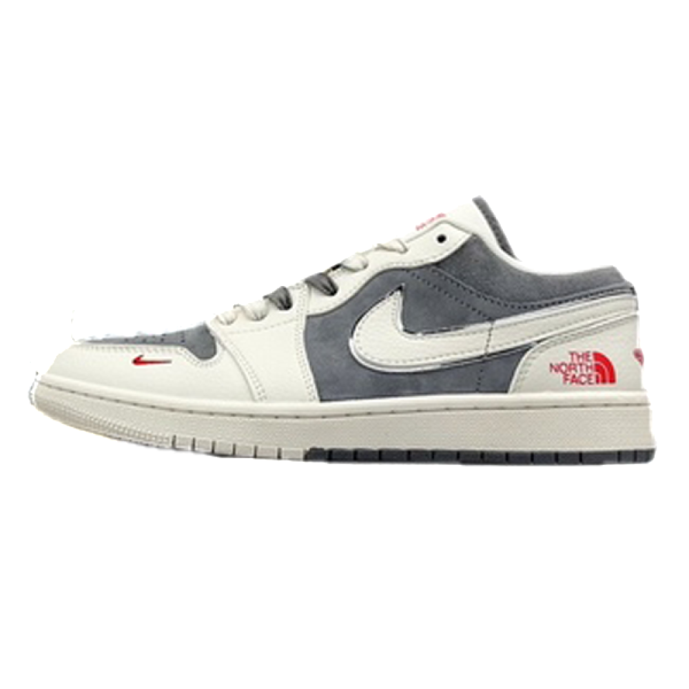 nike light grey sneakers