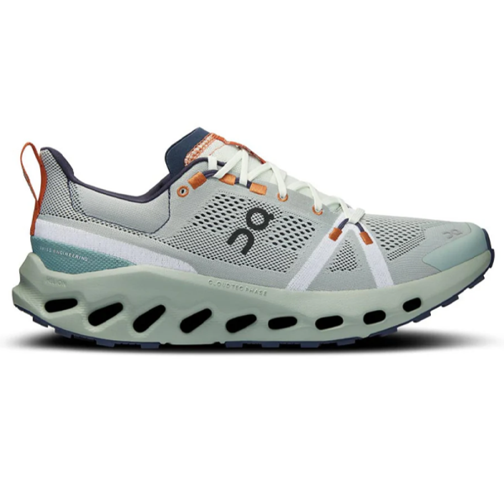 On Running Cloud Surfer Green Village Unisex Shoe