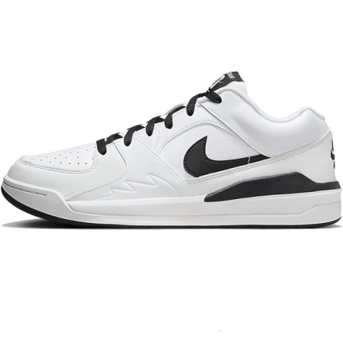 ヴェネタ Nike Unisex Jordan Stadium 90 Sneakers White Black - E-SEVEN STORE
