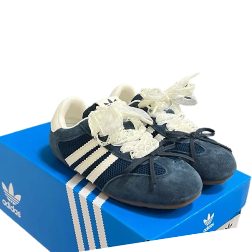 adidas gazelle silver green womens Men's Adidas Originals Gazelle Collegiate Navy BB5478 main image 1