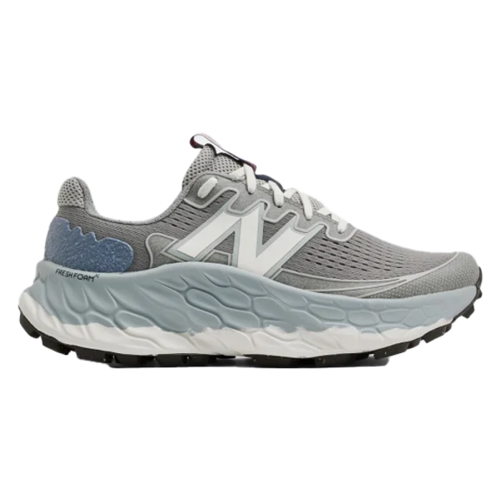 New Balance Fresh Foam X More Unisex Comfort Sneaker Grey/Blue