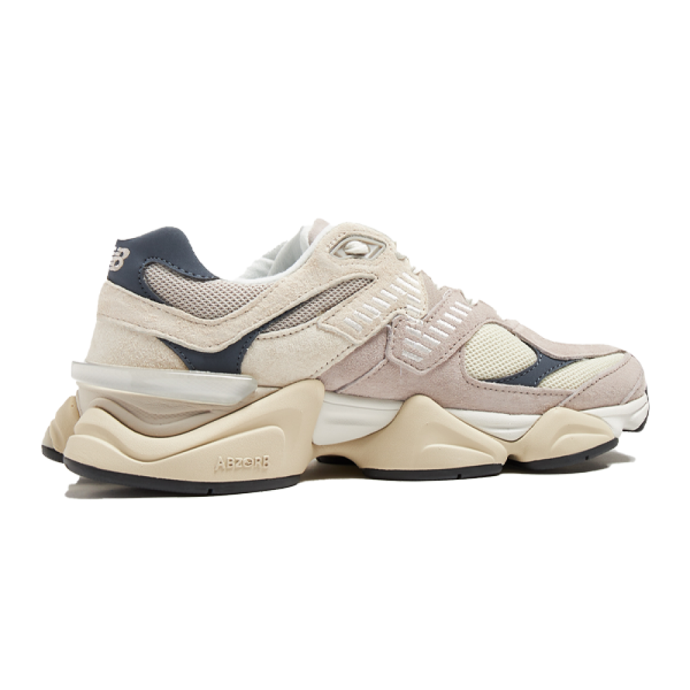 New Balance 9060 Moon Rock Linen Unisex Sneaker - E-SEVEN STORE