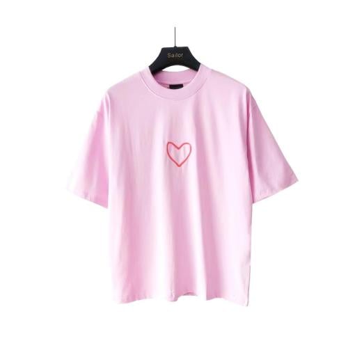 Miu Miu Women's White T-Shirt with Shiny Embroidered Logo